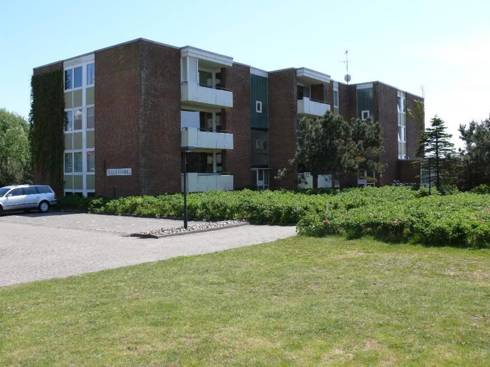 Meeresblick Wyk auf Föhr Εξωτερικό φωτογραφία